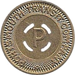 1 Fare - Portsmouth Transit Company Portsmouth, Virginia