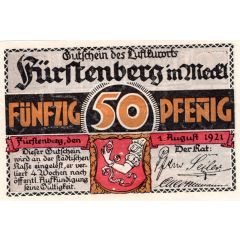 50 Pfennig
