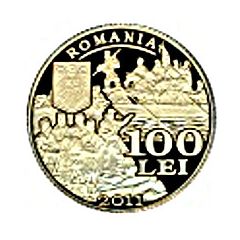 100 Lei Tudor Vladimirescu