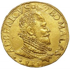 2 Doppia - Alberico I Cybo Malaspin