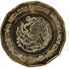 20 Pesos Military Academy