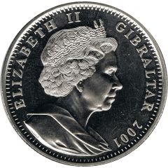 1 Crown - Elizabeth II Victoria’s Death