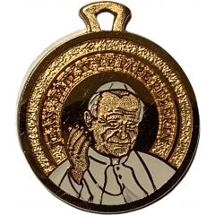 Medal - John Paul II, Evangelization