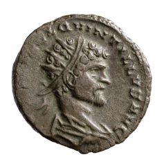 Antoninianus - Quintillus PROVI AVG or PROVIDEN AVG, Providentia
