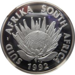 1 Rand Coinage Centennial