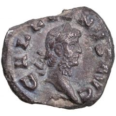 Quinarius - Gallienus VIRTVS AVG