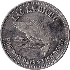 1 Dollar - Lac La Biche, Alberta