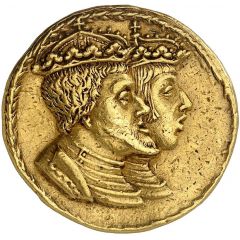 4 Ducats Coronation of Ferdinand I