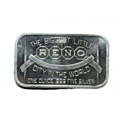 1 Oz Silver - Silver Towne Reno