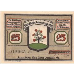 25 Pfennig
