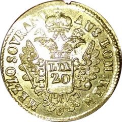 1/2 Gold Sovereign