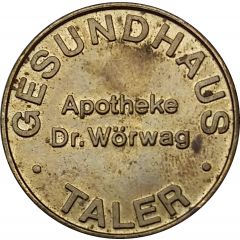 Gesundhaus Taler - Dr. Wörwag Apotheke