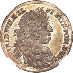 2 Ducats - Frederick William