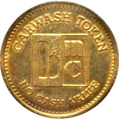 Token - BMC Slant Radcliff, Kentucky