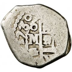 2 Reales - Felipe V