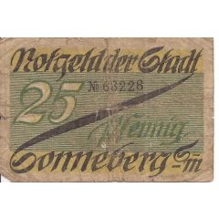 25 Pfennig