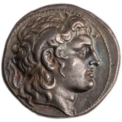 Tetradrachm - Lysimachus Alexandreia
