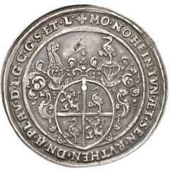 1 Thaler - Henry Kipper