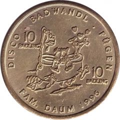10 Badling - Badwandl Disco