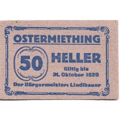 50 Heller Ostermiething
