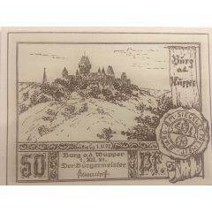 50 Pfennig