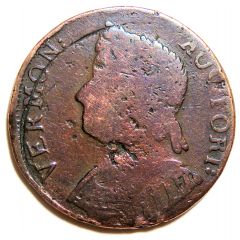 Copper Bust left