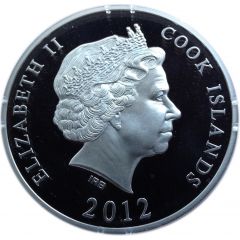 10 Dollars - Elizabeth II Mythology of the Maori