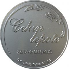 20 Euro Cekin lepote, Mercator
