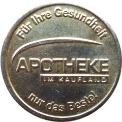Bonus Taler - Apotheke im Kaufland Lörrach