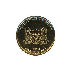 100 Francs Mozart