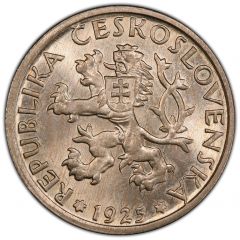 1 Koruna