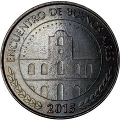 Medal - 6° Encuentro de Buenos Aires