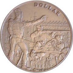 Dollar - Les Voltigeurs de Québec