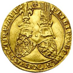 Gold Double Helm - Philip the Bold