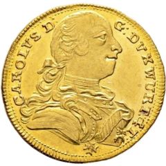 1 Ducat - Charles Eugen