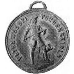 Medal - 17. Mai 1901 Tordenskjold