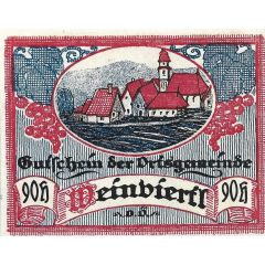 90 Heller Weinviertel