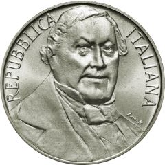 500 Lire Gioacchino Rossini