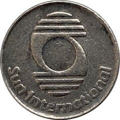 Token - Sun International