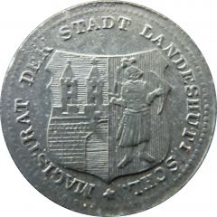 5 Pfennig - Landeshut, Schlesien
