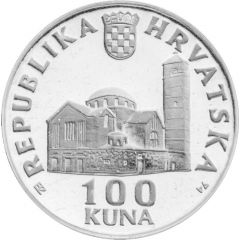 100 Kuna Church of St. Blaise