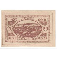 20 Heller Lasberg