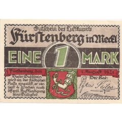 1 Mark