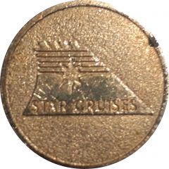 Token - Star Cruises 麗星郵輪