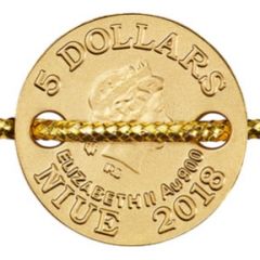 5 Dollars - Elizabeth II Angel