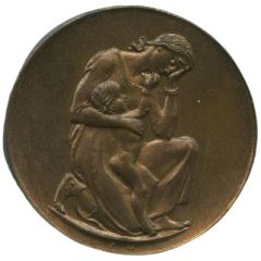 Starvation Medal July 1923