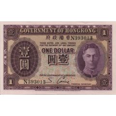 1 Dollar