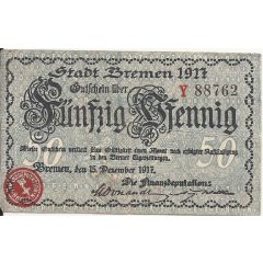 50 Pfennig