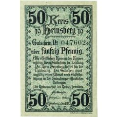 50 Pfennig