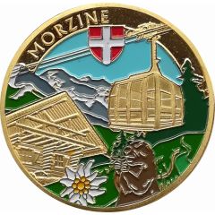 Token - Souvenirs et Patrimoine Morzine